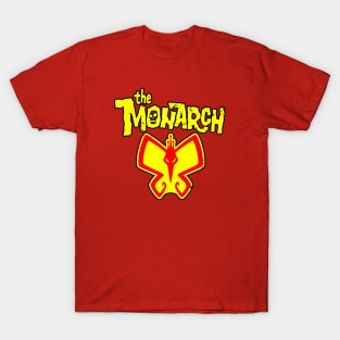 The Monarch (Alt Print) T-Shirt